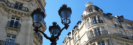 “安居在法国”讲座活动